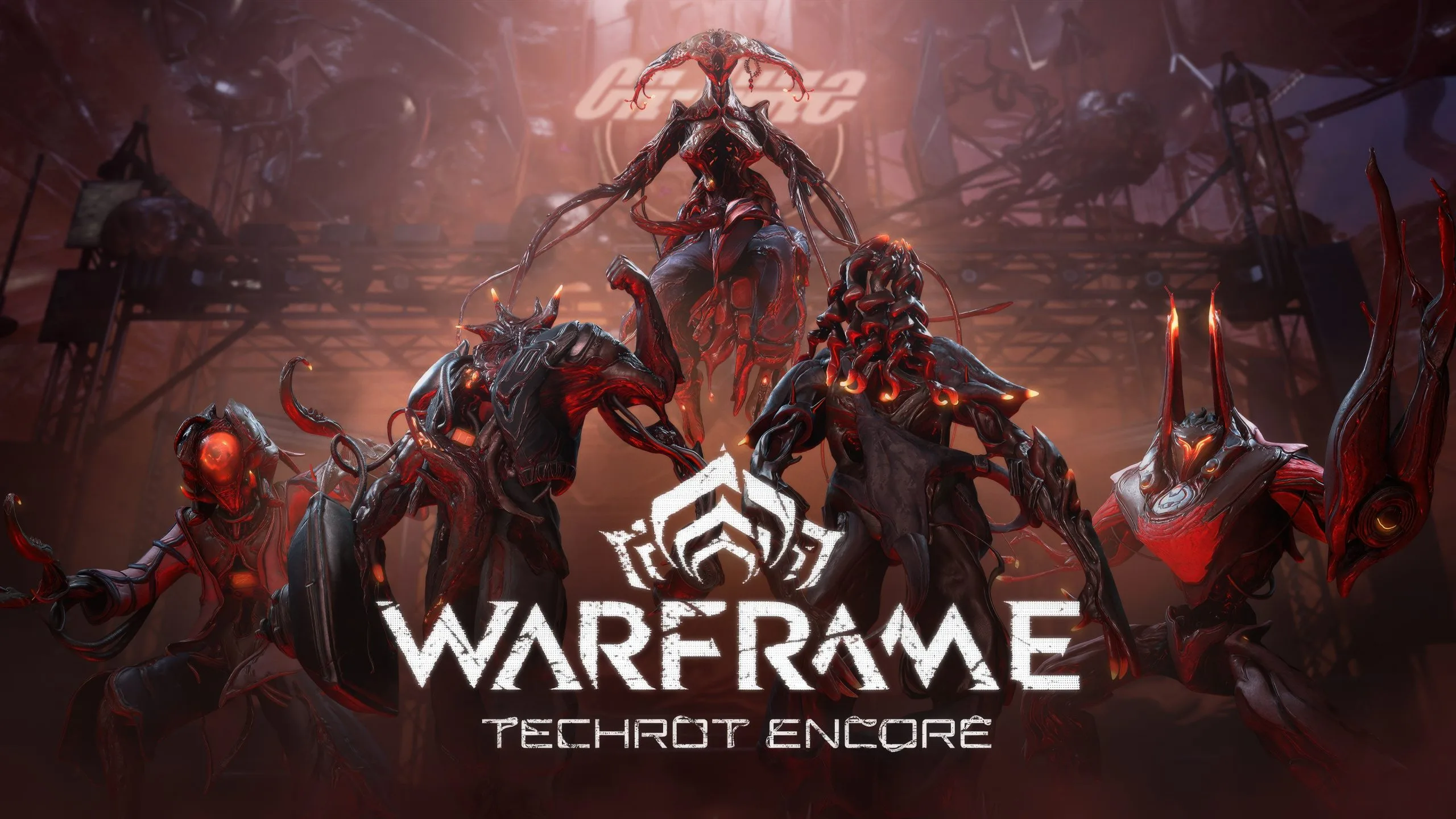 Warframe Is Getting the Big Techrot Encore Update on March 19