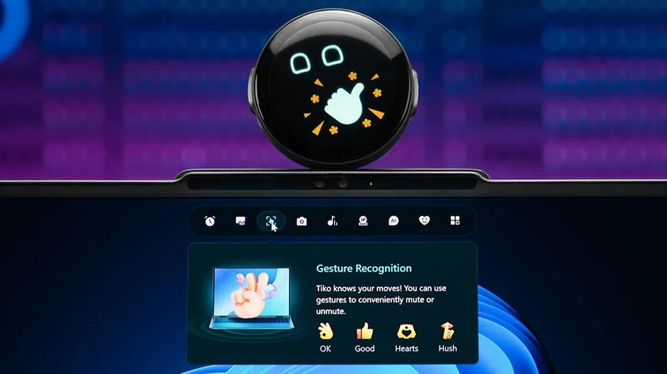 Lenovo summons spirit of Microsoft Bob with Tiko, its 'compact AI emotional interaction companion'