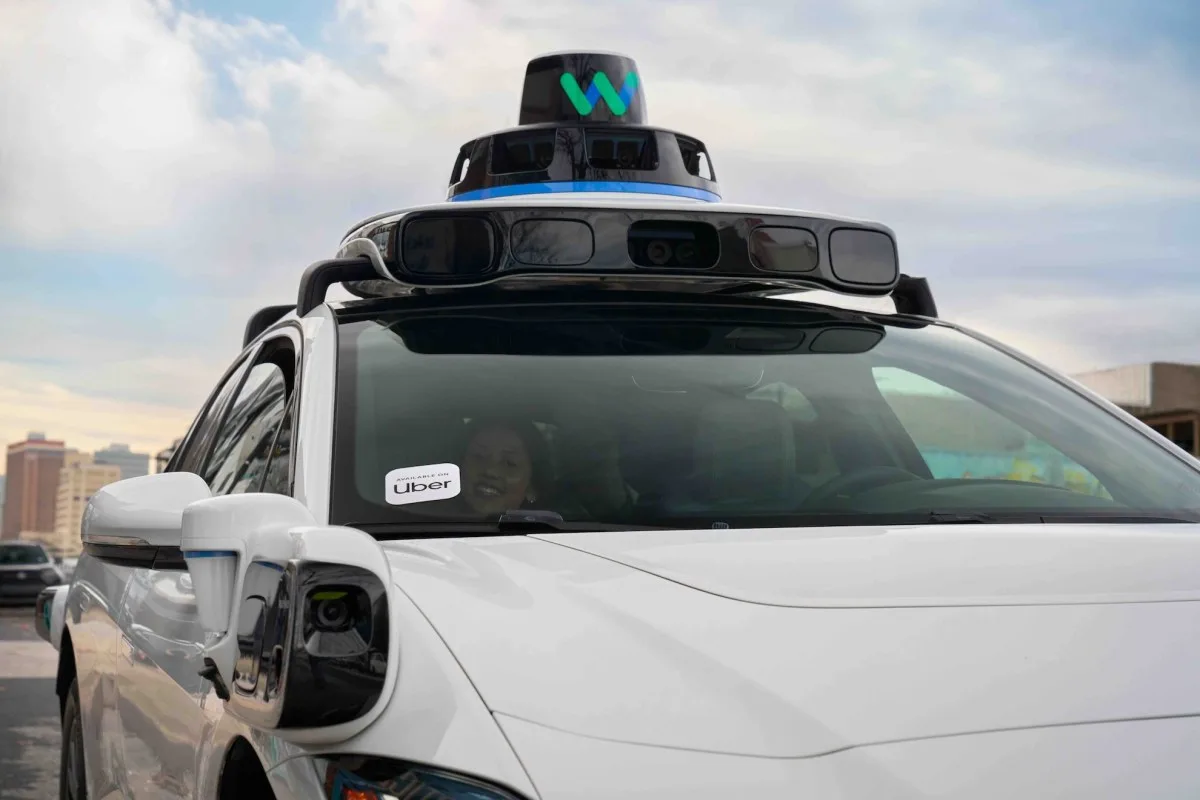 Uber users in Austin are getting matched with Waymo robotaxis