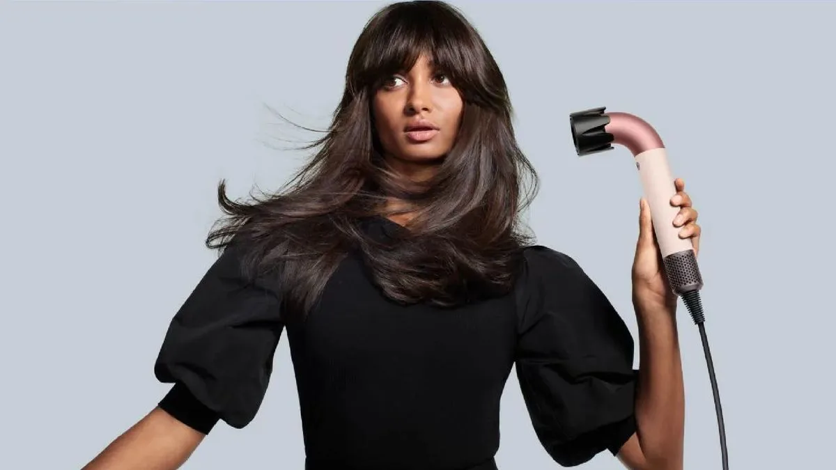 Dyson's quirky 'Supersonic r' hair dryer finally gets release date and price — what you need to know