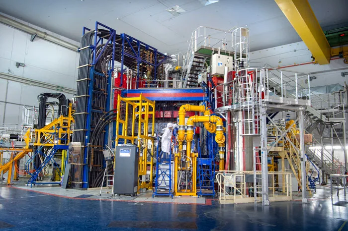 New milestone for nuclear fusion: reactor breaks record for plasma duration