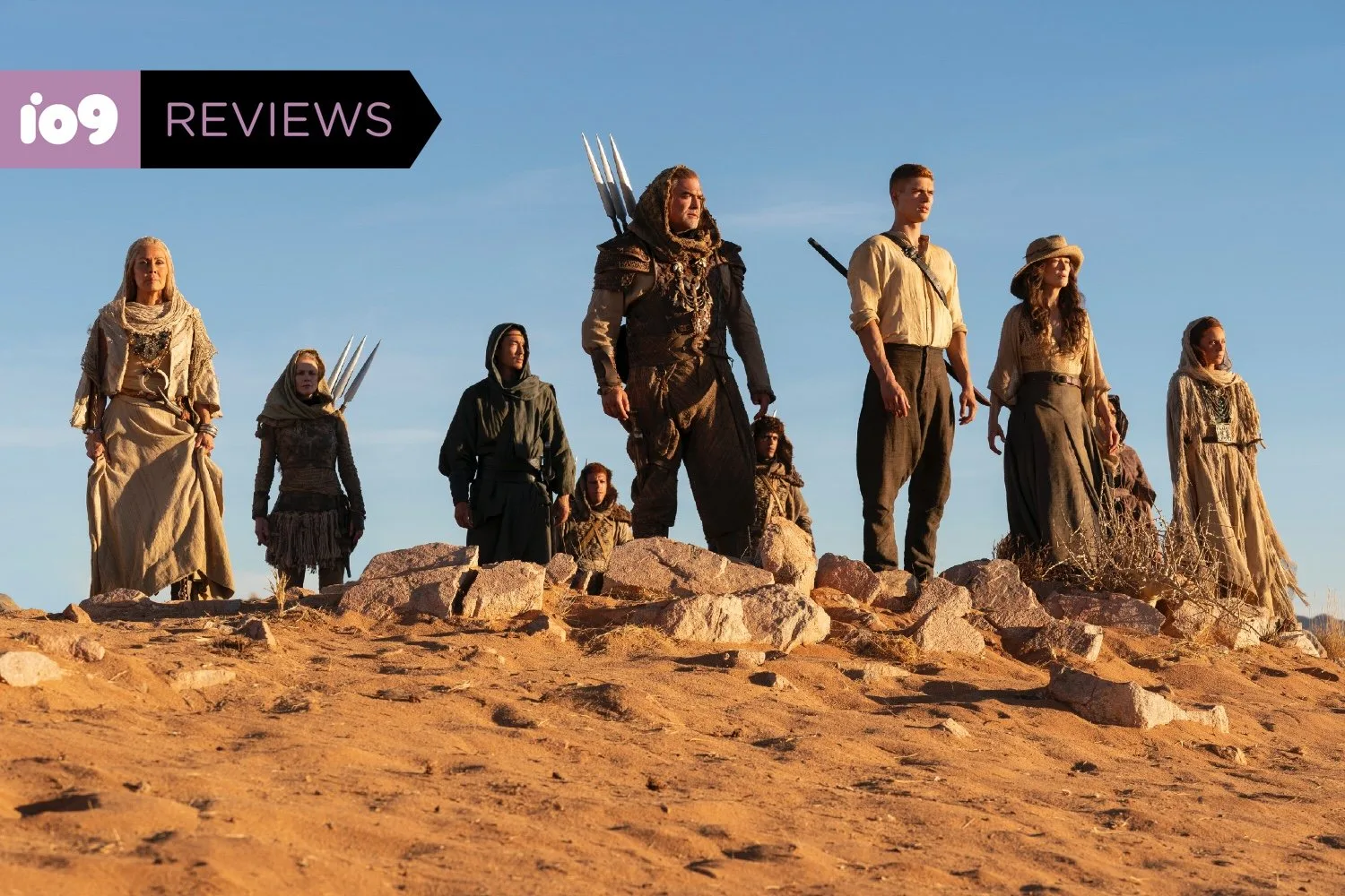 Wheel of Time‘s Third Season Has Magic but Feels Very Much Like a Midway Point