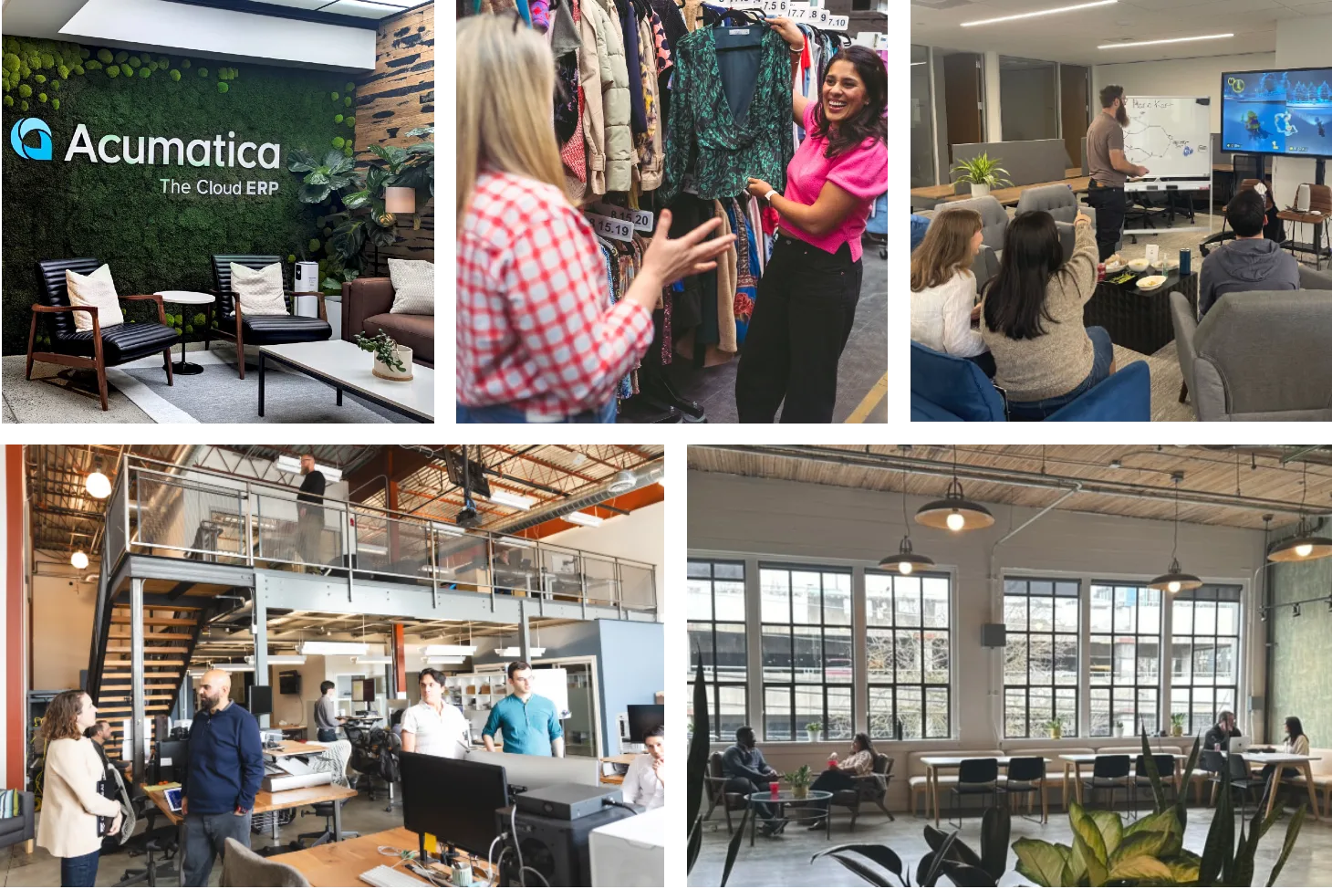 GeekWire Awards: Workplace of the Year finalists buck trends to create their own positive cultures