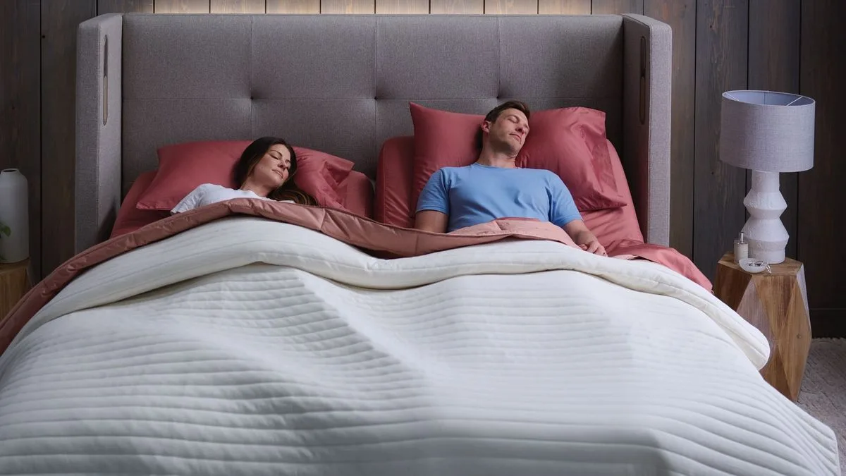 Five ways a Smart Bed can supercharge your sleep