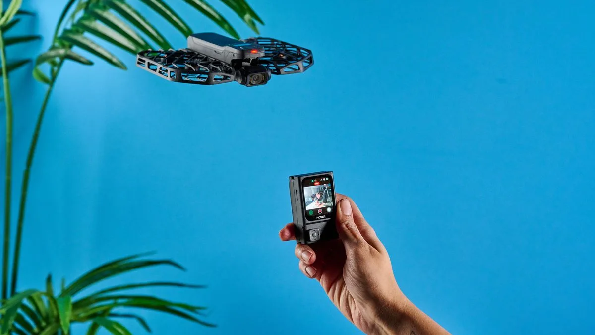 I have never seen a drone accessory as cool as this one — and it’s the one thing DJI is missing