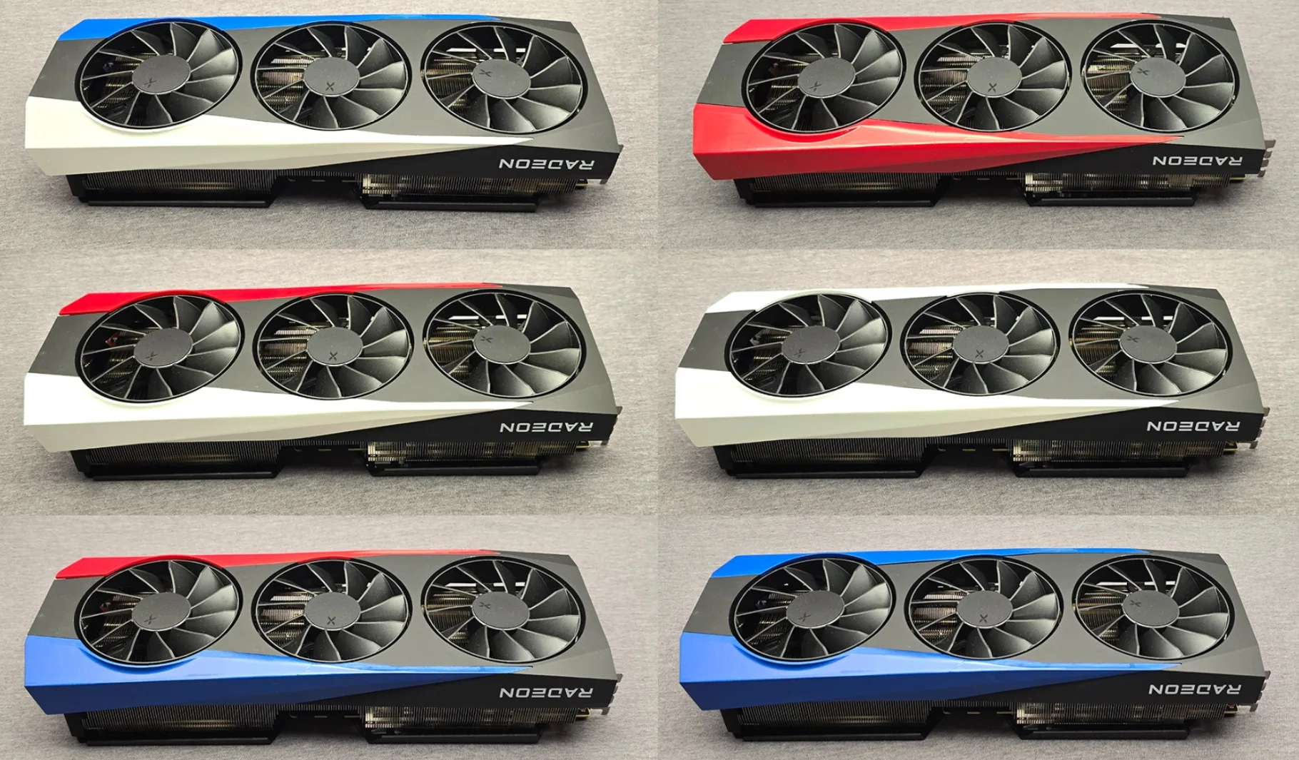 XFX releases free 3D printing files for AMD RX 9070 XT shroud customisation with no strings attached