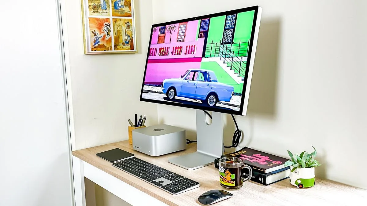 Apple reportedly working on two new Studio Display monitors — here's what I want to see