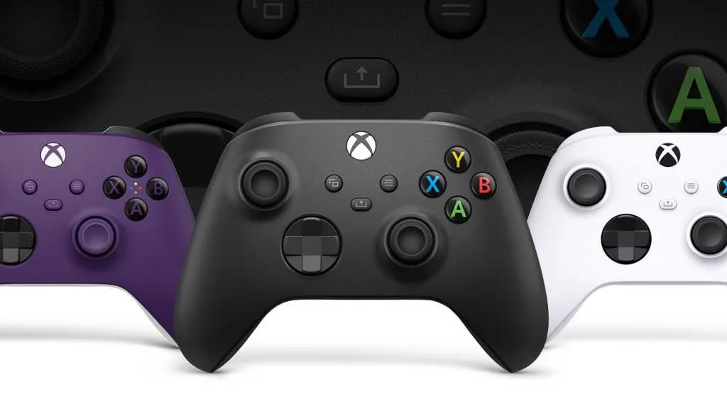 Xbox controllers are messing up due to recent firmware update