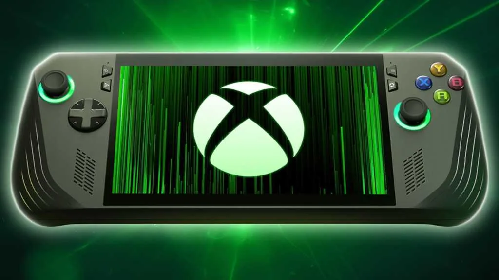 Microsoft’s Xbox handheld is real — and could be coming this year