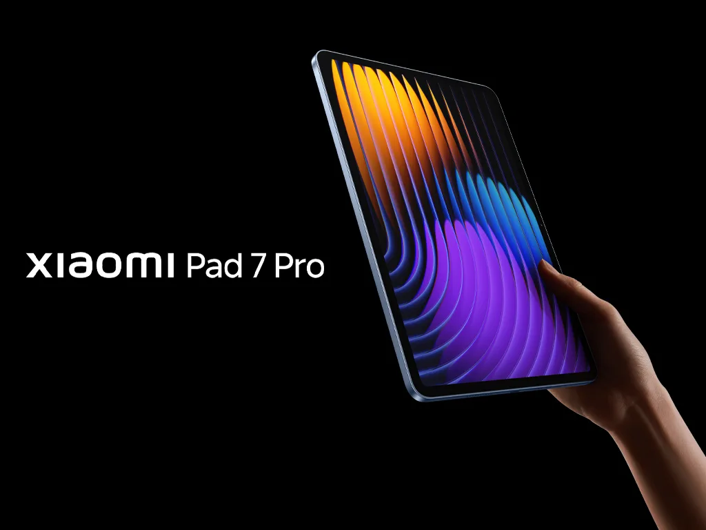 Snapdragon 8s Gen 3-powered Xiaomi Pad 7 Pro makes global debut