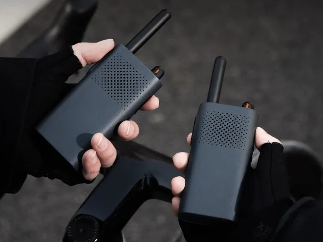 Xiaomi Walkie Talkie 3 Chat Edition new entry-level model arrives
