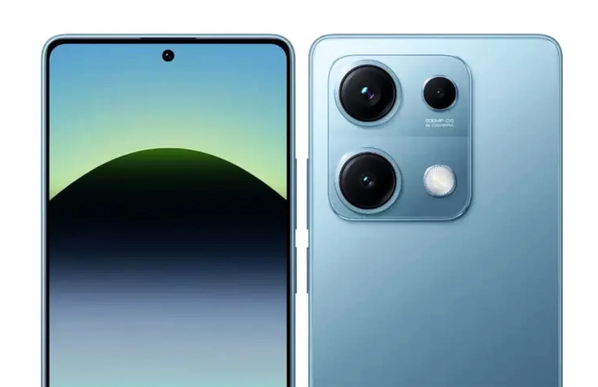 Xiaomi Redmi Note 14S: Leak reveals 120Hz AMOLED display and 200MP camera