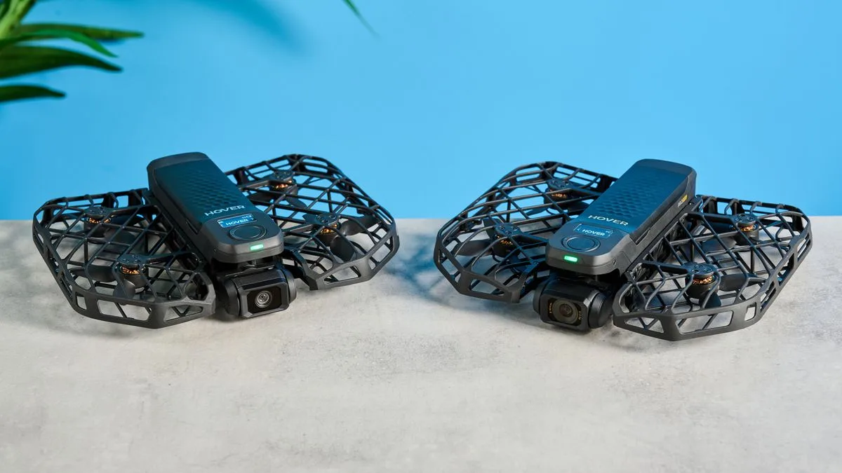 I tested this 8K drone for a month — and it might be the ultimate DJI alternative