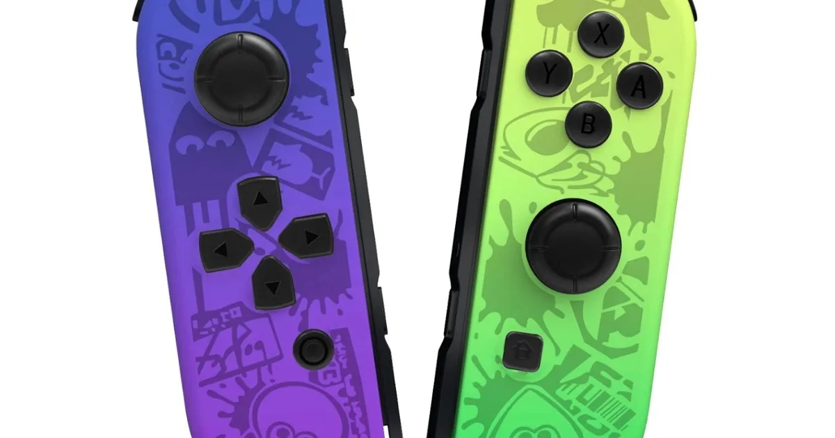 These affordable Nintendo Switch controllers are down to $26