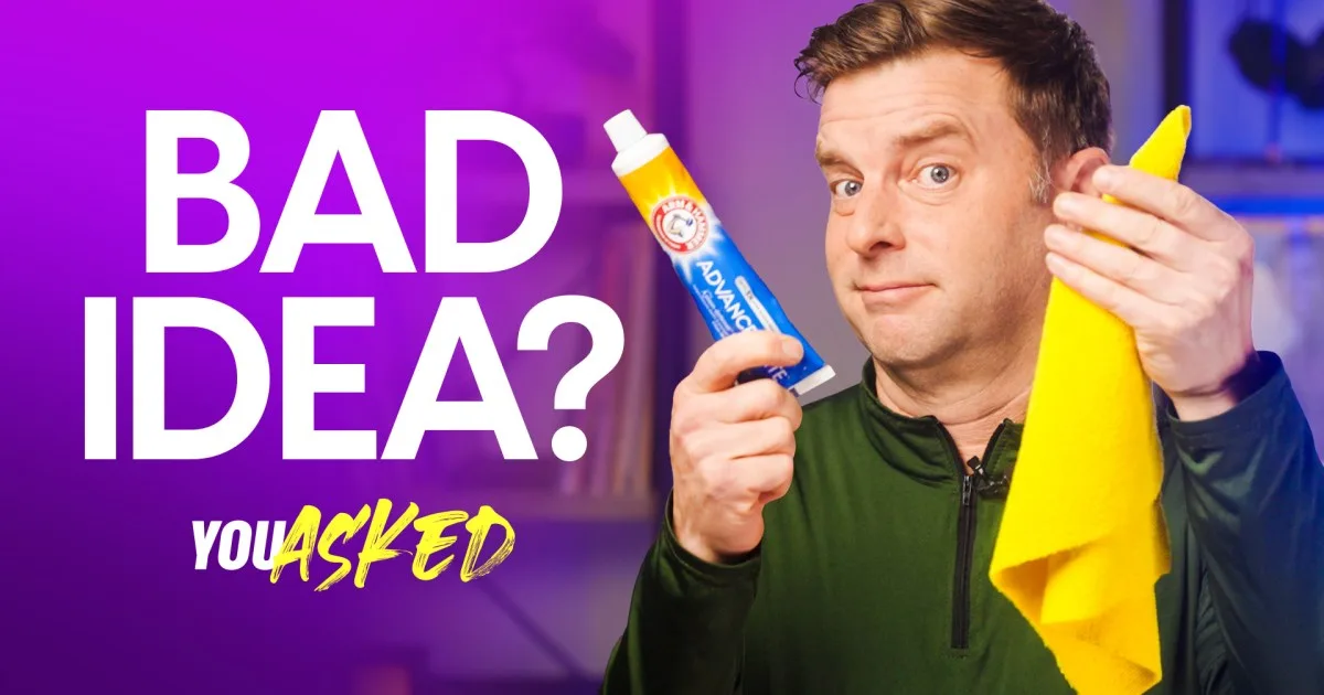 You Asked: TV screen scratches and calibration conundrums