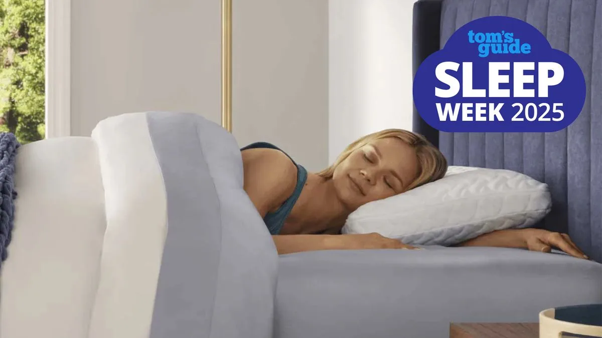 Sleep Awareness Week bedding sales 2025: Save on Tempur-Pedic, Nest and more