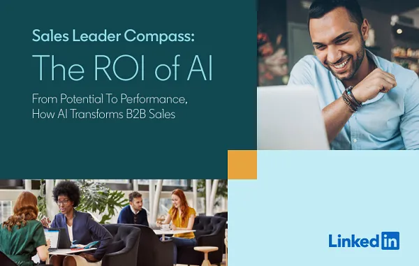 LinkedIn Shares Insights into AI Adoption Among B2B Marketers
