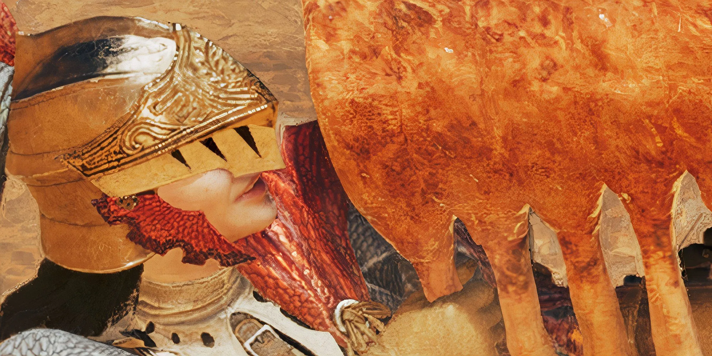 MHW’ Pop-Up Camps are More Amusing Than They are Accommodating