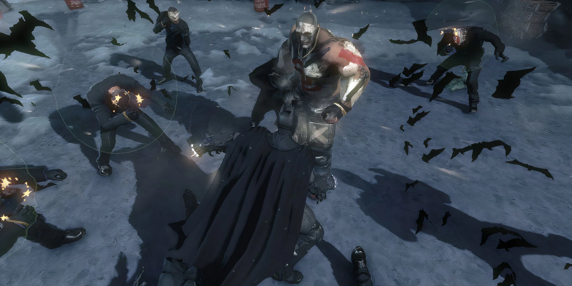 A Batman: Arkham Shadow Sequel Can’t Leave One Gadget to Rot