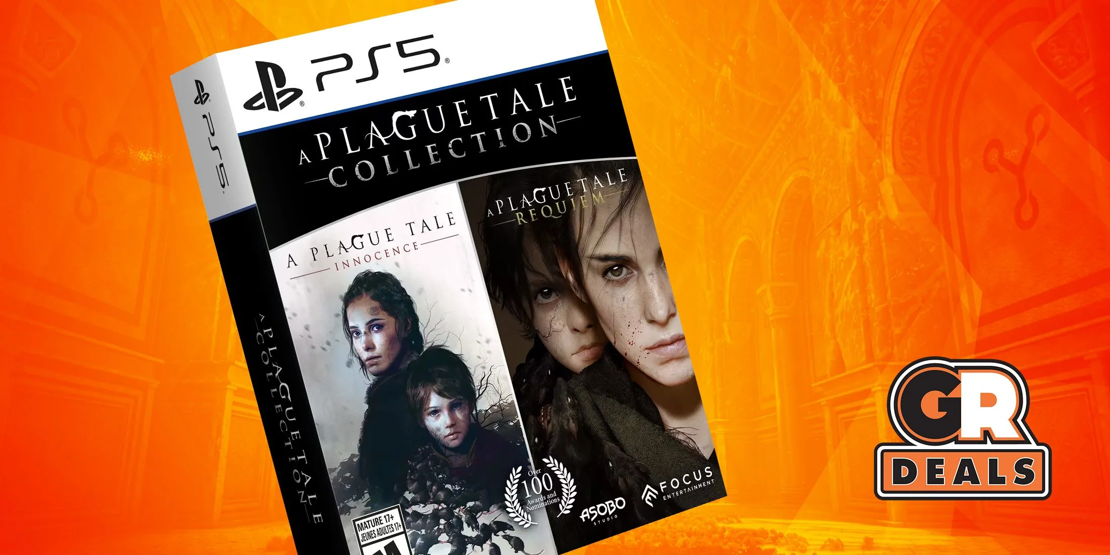 Get A Plague Tale Collection at Lowest Price for a Limited Time