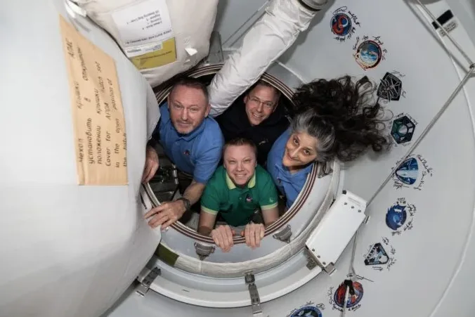 You can watch the Starliner astronauts return to Earth after an unplanned nine-month visit