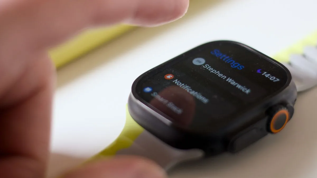 I've been wearing an Apple Watch for 10 years – these are the 5 settings I change right out of the box