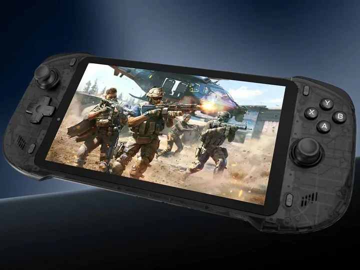Abxylute One Pro gaming handheld is powerful and can do more than just emulate