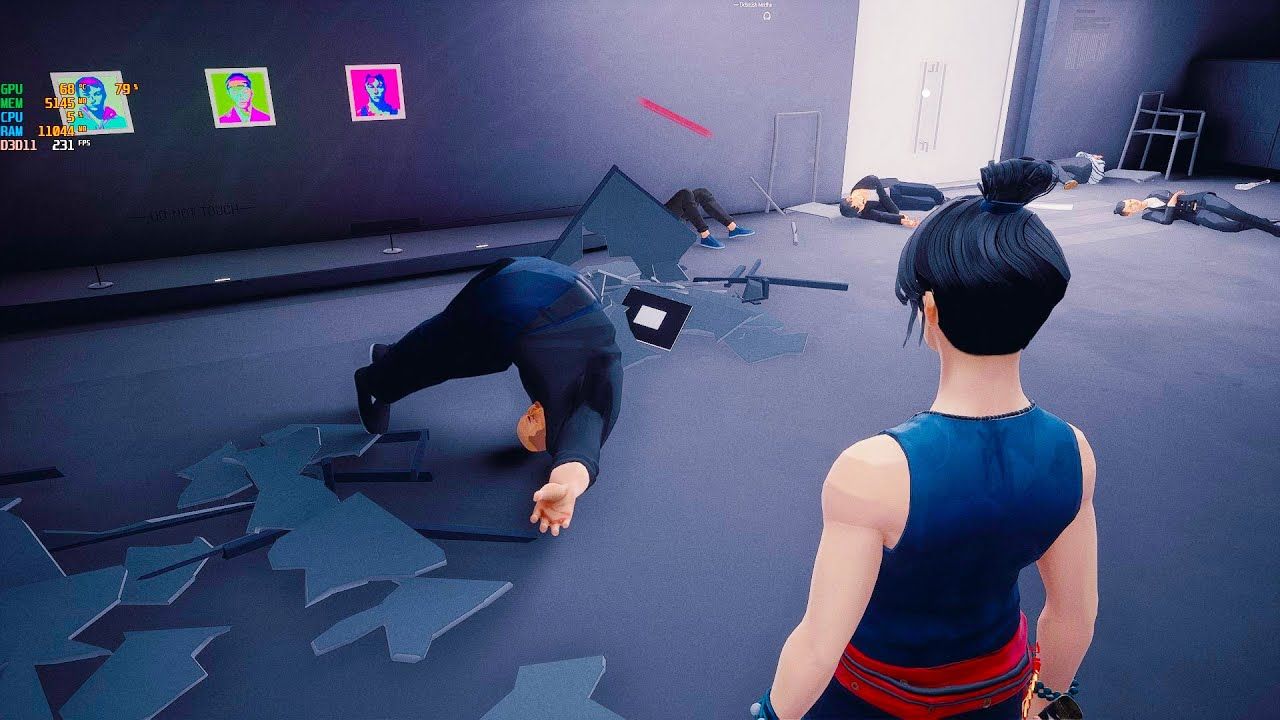 Accidental Win – We'll Call it a Trickshot!