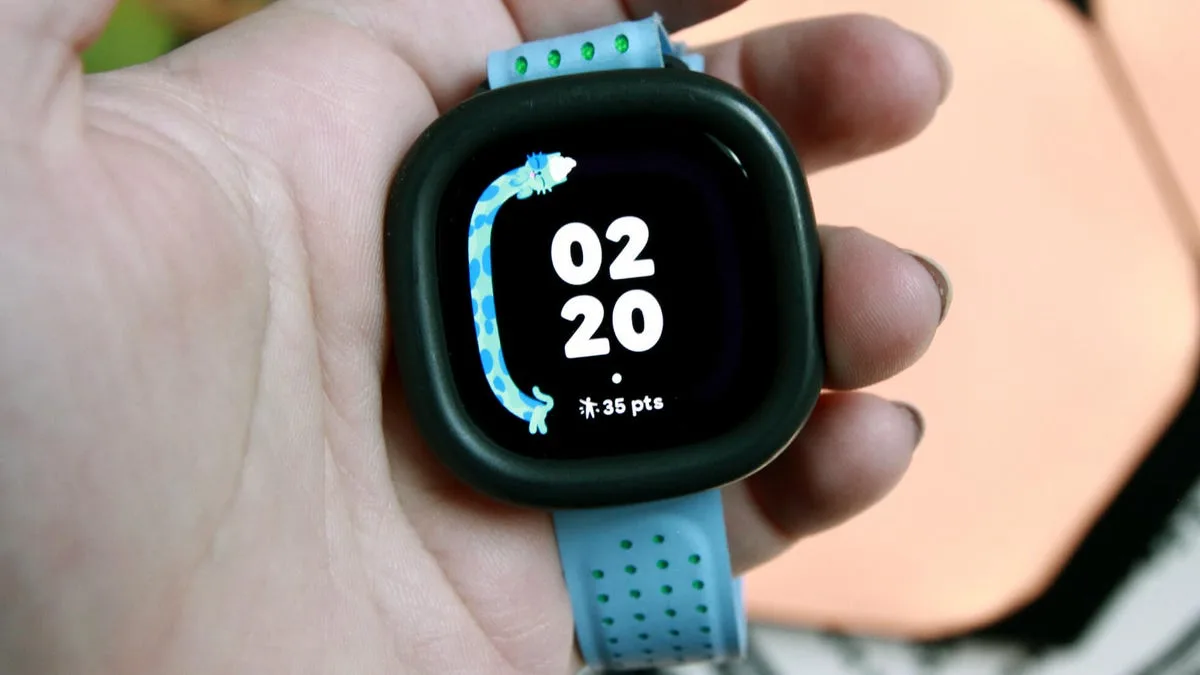 The best smartwatch you can buy for your kids is on sale at $50 off