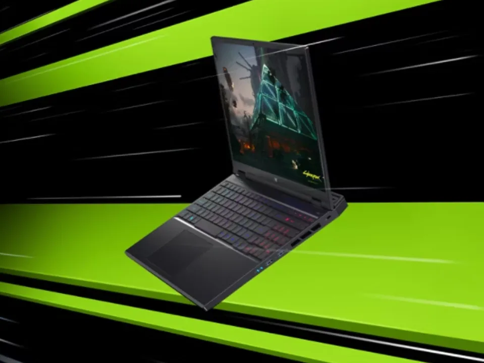 Nvidia GeForce RTX 5060 gaming laptops may not launch until May