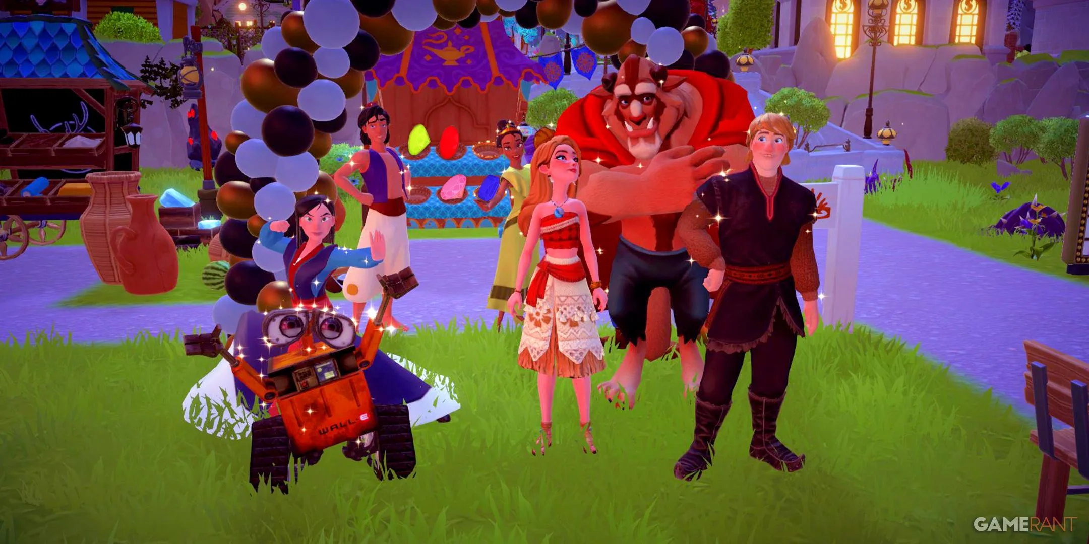 How To Unlock Gem Stall In DDV (Unlimited Gems) – Disney Dreamlight Valley