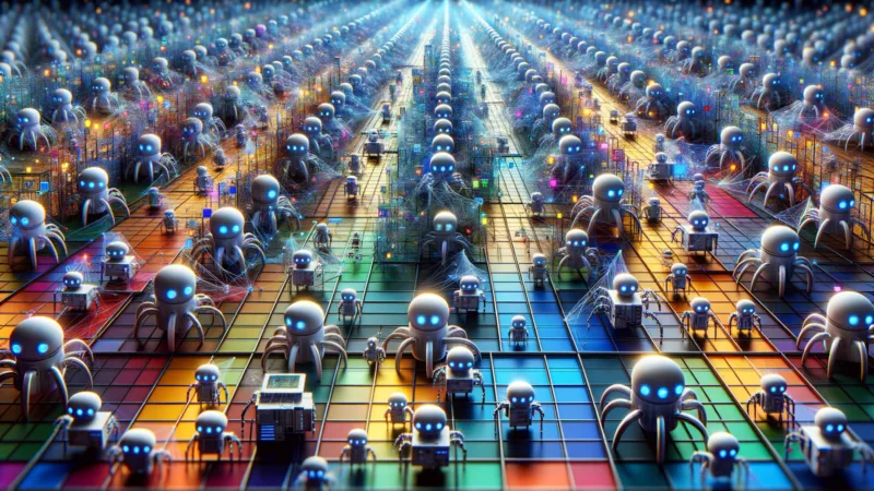 As AI scraping surges, AI search traffic fails to follow: Report