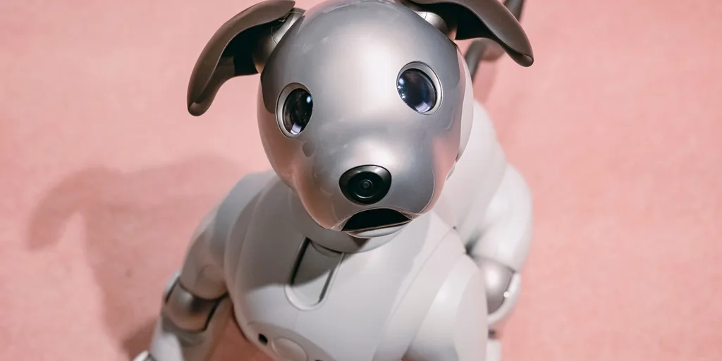 Sony’s Aibo Robot Dog Is Back—In Ethereum NFT Form