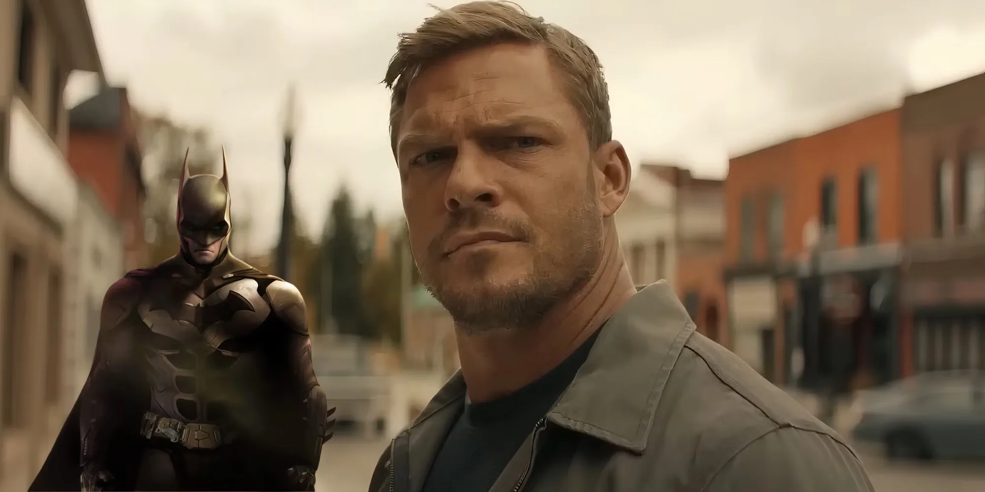 Reacher Star Alan Ritchson Really Wants To Play The DCU Batman