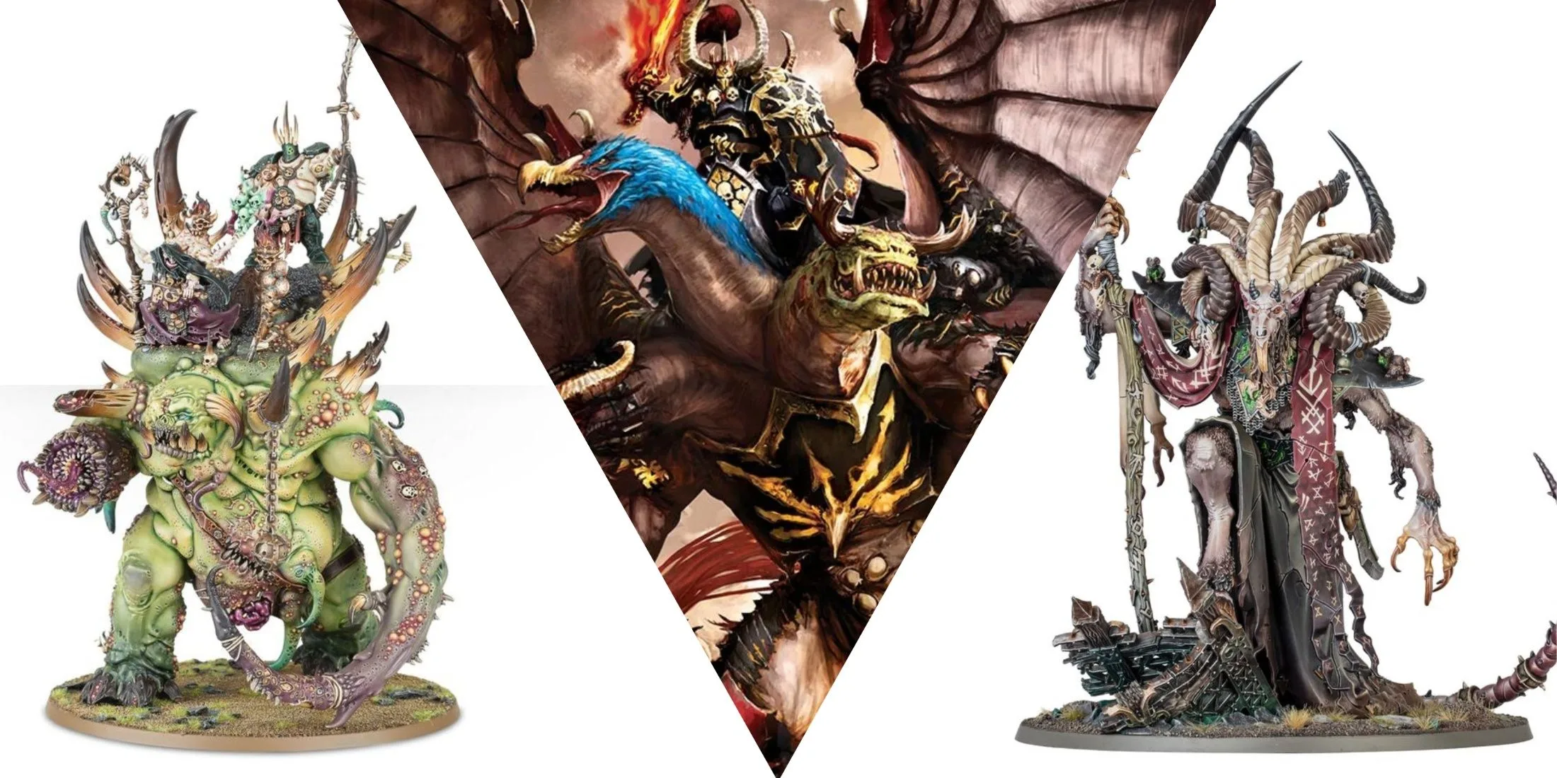 10 Best Age Of Sigmar Chaos Models