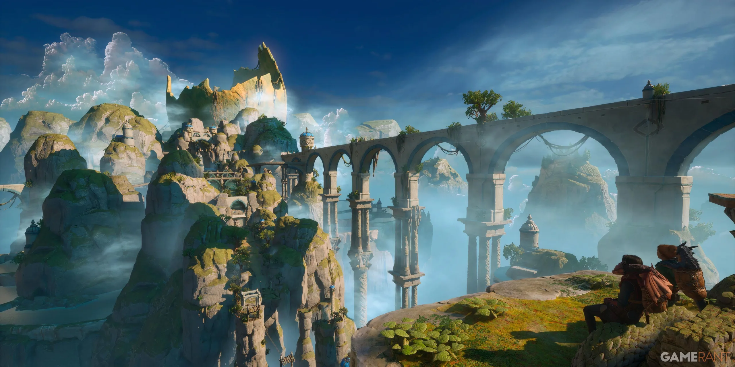 Where To Find All Benches In Split Fiction