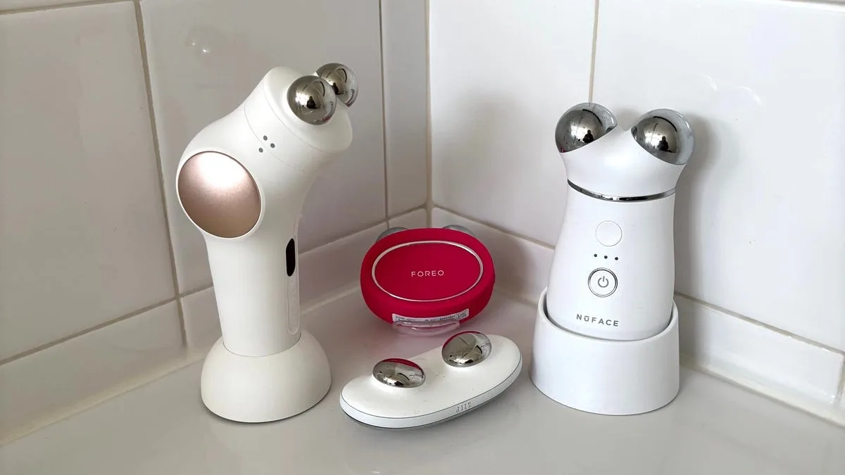 I Tested 6 Microcurrent Devices for Over 2 Months. This Is the One I Like Best