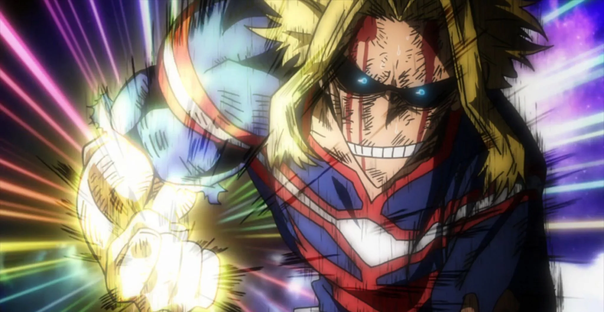 My Hero Academia: How All Might's Motivations Changed Throughout the Series
