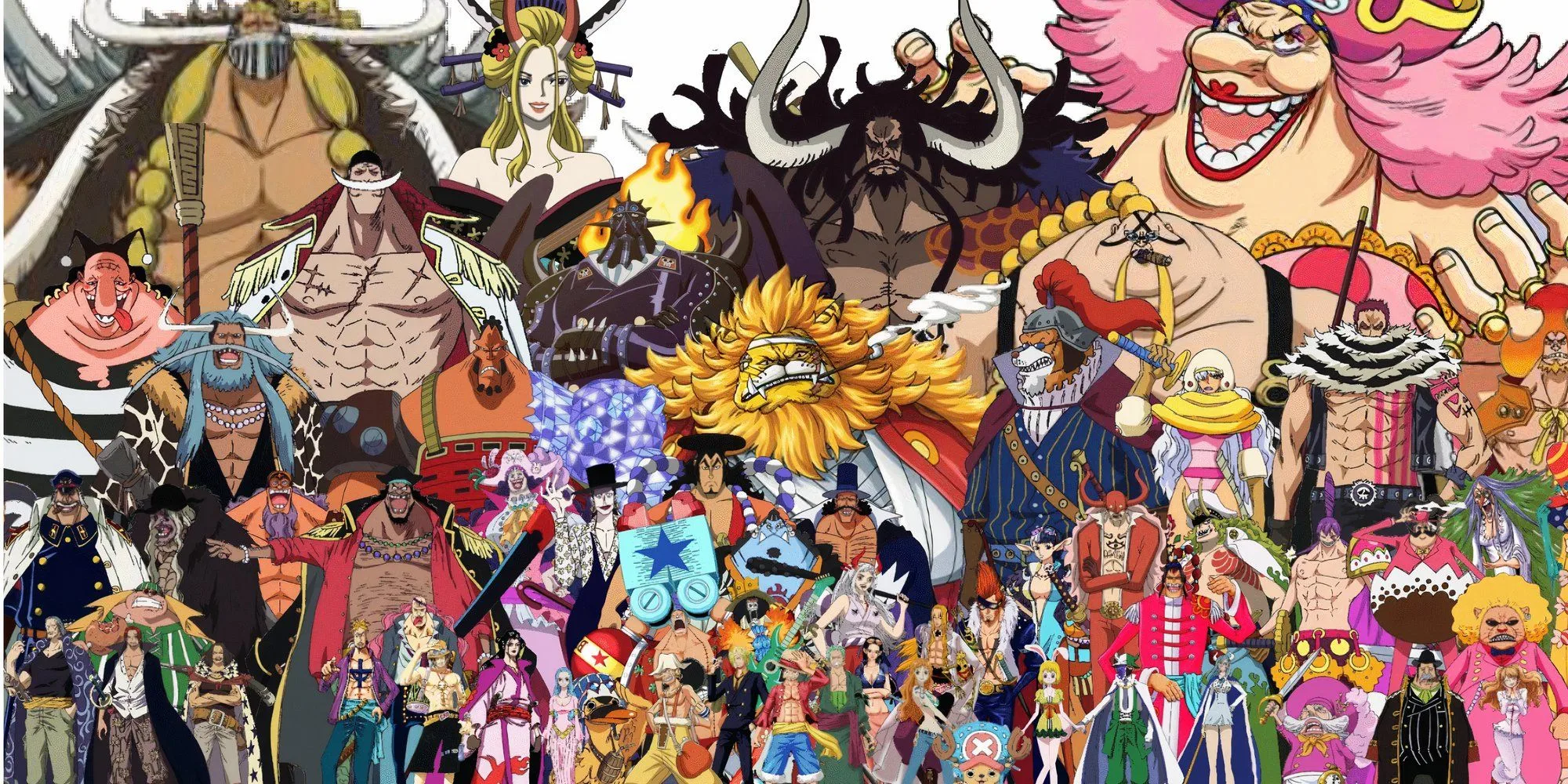 One Piece: Why The Straw Hats Succeed Over Other Yonko Crews