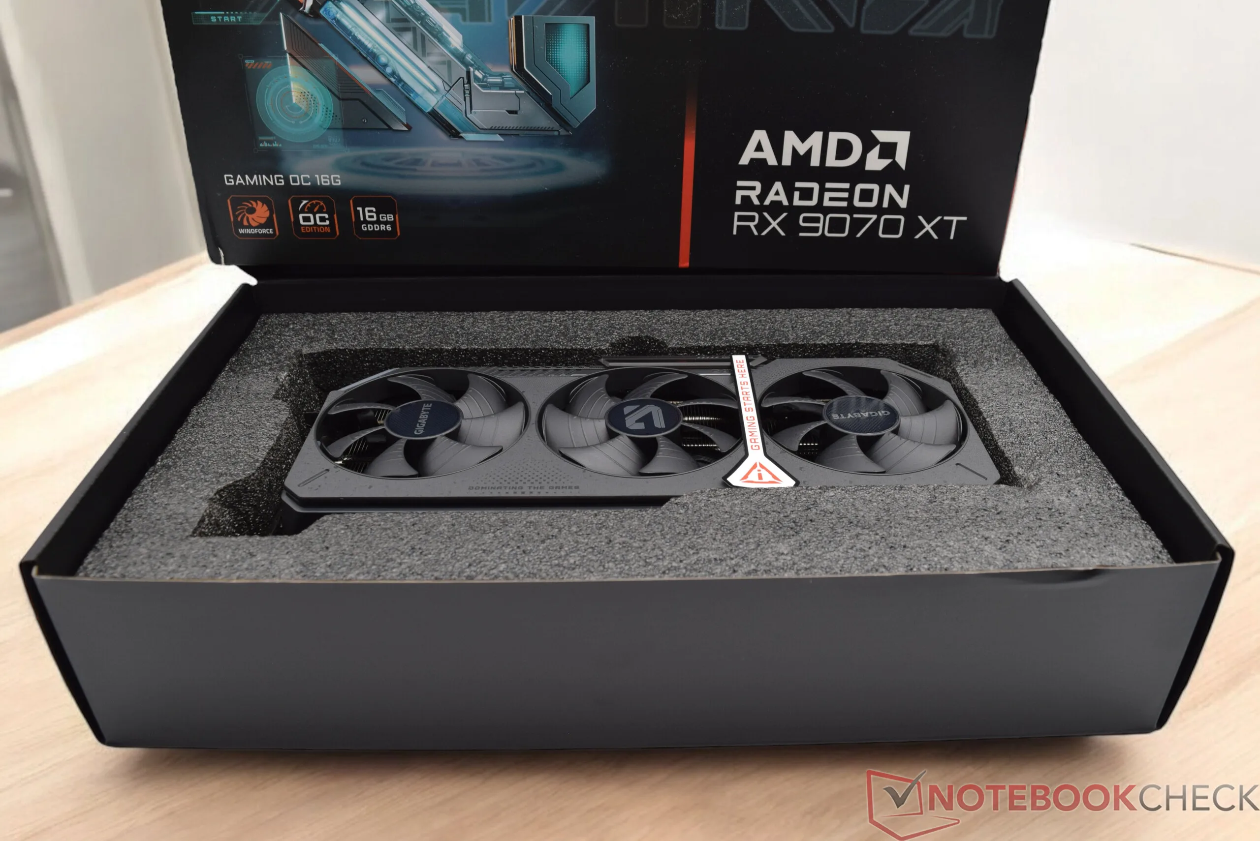 Five Radeon RX 9070 XT graphics cards up for grabs via AMD's limited-time giveaway