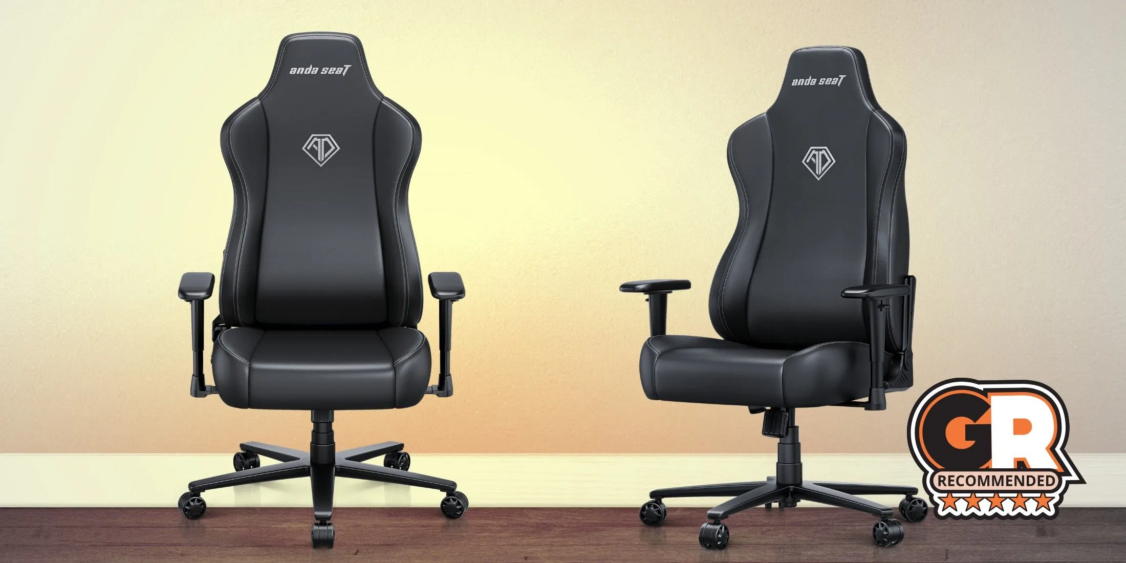 Reviewing the AndaSeat Novis Gaming Chair
