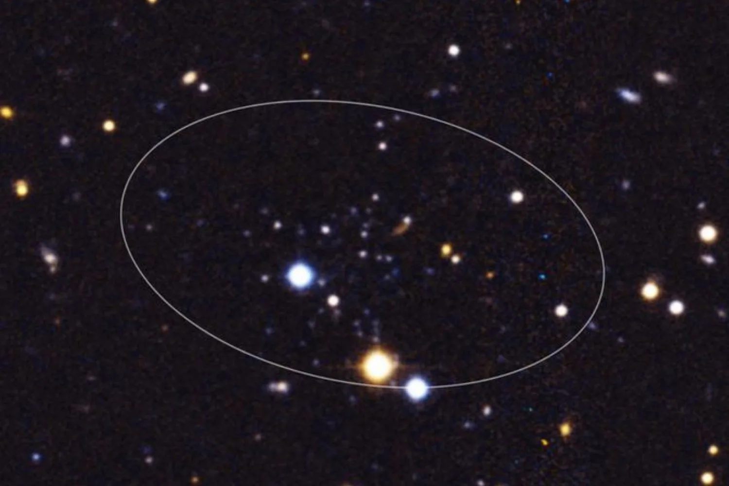 Shockingly Tiny Galaxy Near Andromeda Is Just One-Millionth the Size of the Milky Way