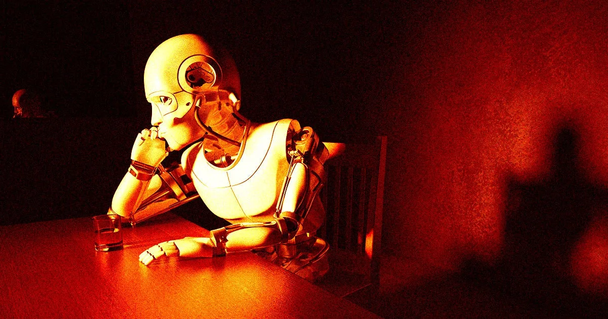 Anthropic CEO Suggests That AI Deserves Workers' Rights