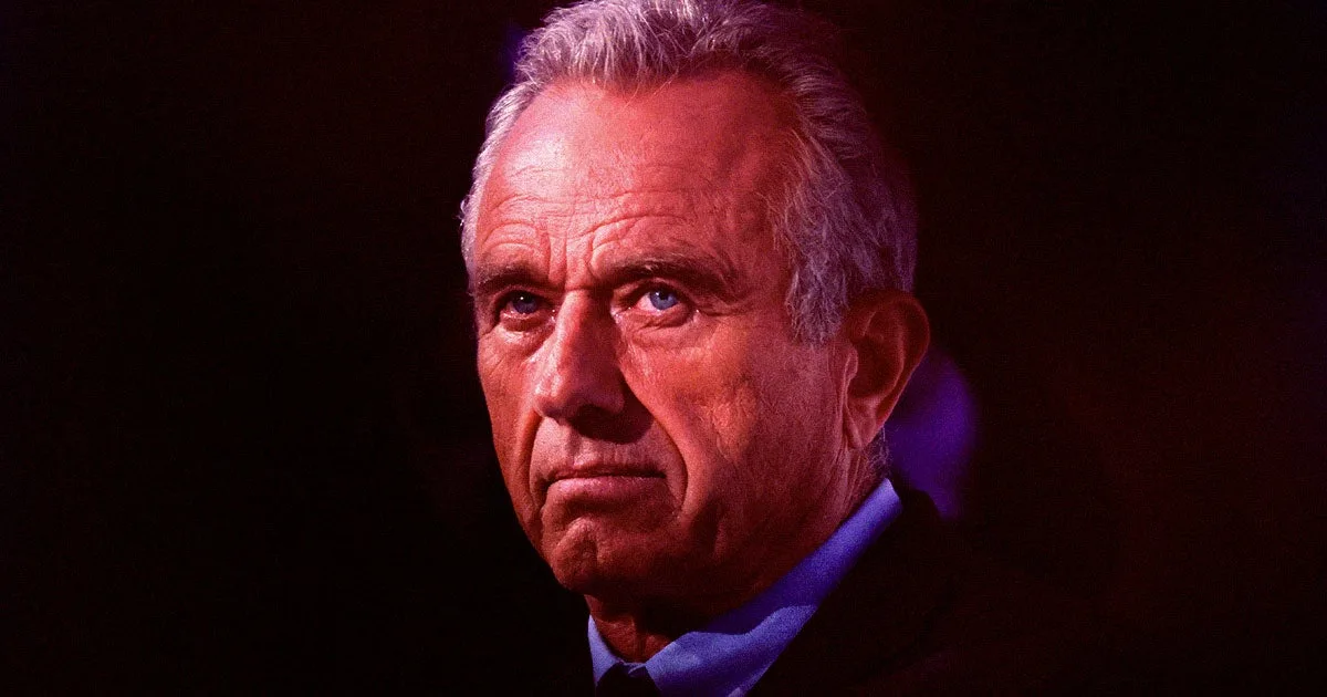 Anti-Vaxxers Aghast as RFK Jr. Admits That Vaccines Are Pretty Fantastic