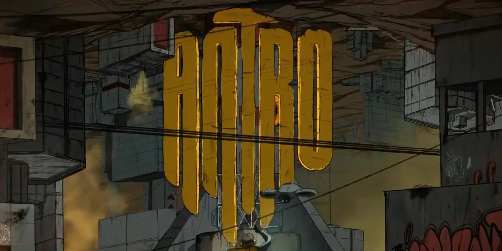 Antro – Humble Games Showcase Trailer 2025