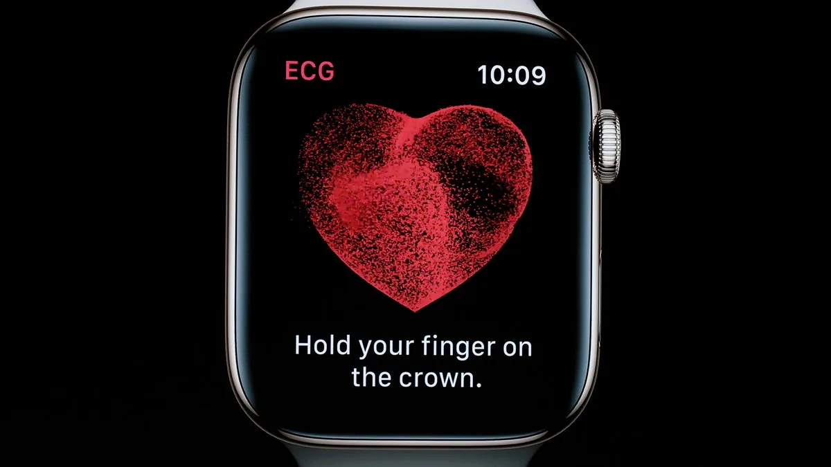 This Apple Watch Tip Allows You to Track Your Blood Pressure From Anywhere