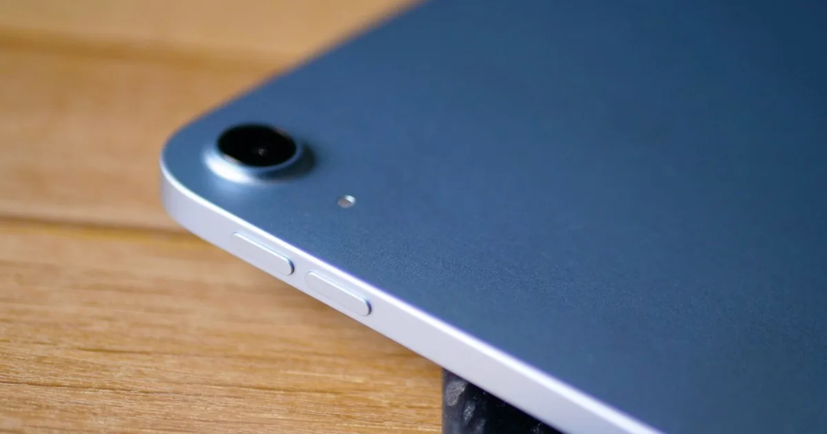 New M4 iPad Air likely launching this week