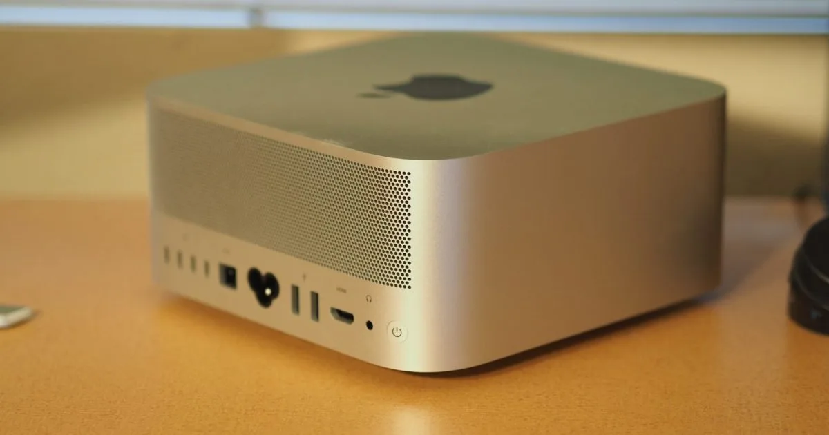 Apple might launch a new Mac Studio, but there’s a surprising twist