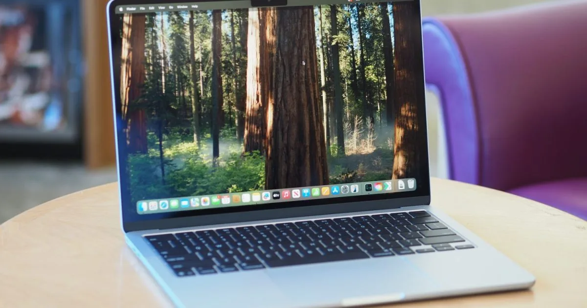 The MacBook Air proves you don’t need AI to create a world class laptop