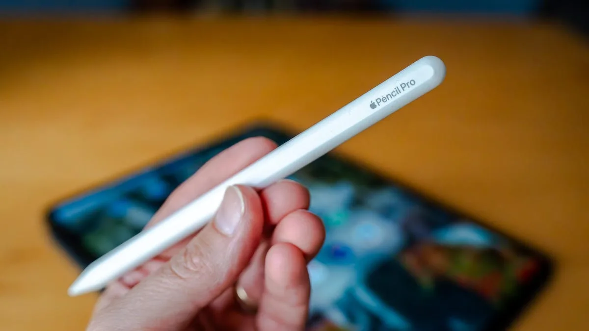 The Apple Pencil Pro drops to $99 thanks to the Amazon Big Spring Sale